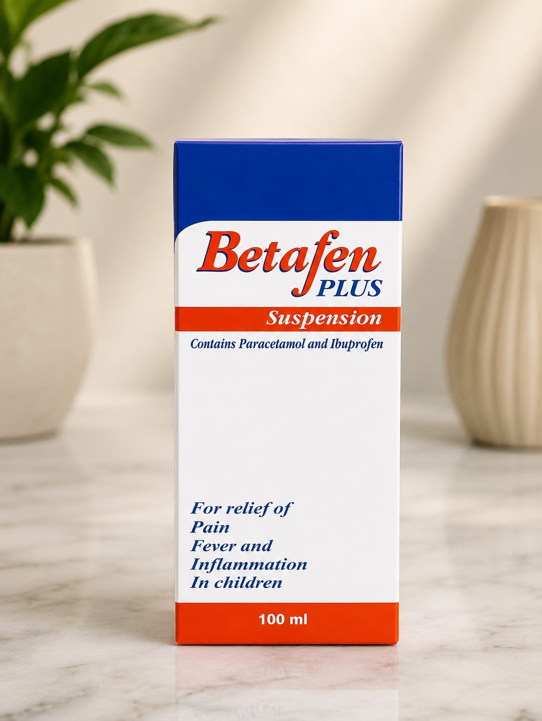 BETAFEN PLUS 100ML